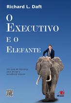 Livros - Executivo E O Elefante, O - Novo Conceito