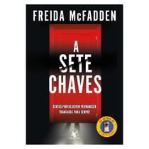 Livros físico, A sete chaves: Freida McFadden Livros físico, A sete chaves: Freida McFadden