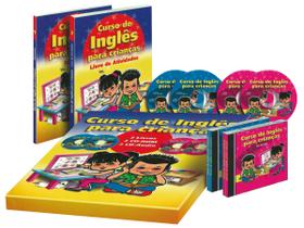 Livros Inglês Para Crianças 1º Ao 5º Anos