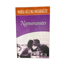Livros Namorantes - Maria Helena Matarazzo Capa Comum
