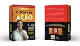 Livros Paulo Vieira Box Definitivo para o Crescimento Pessoal e a Conquista de Resultados Livros Paulo Vieira Box Definitivo para o Crescimento Pessoal e a Conquista de Resultados