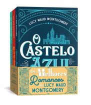 Livros Romance Coletânea Lucy Maud Montgomery De Anne Com E