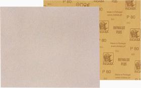 Lixa a Seco Rhynalox Plus Line P80 - Indasa Lixa a Seco Rhynalox Plus Line P80 - Indasa