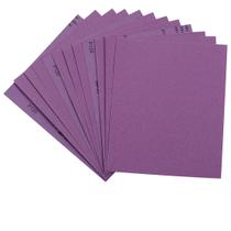 Lixa Arilier 120 Grit, folhas de lixa úmidas e secas 23x28cm Lixa Arilier 120 Grit, folhas de lixa úmidas e secas 23x28cm