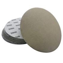 Lixa Autkerige Disco de lixamento úmido e seco de 6 polegadas 25 PCS 5000 Grit