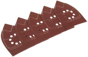 Lixa BLACK+DECKER BDAMM080 80G Mega Mouse, pacote com 5 Lixa BLACK+DECKER BDAMM080 80G Mega Mouse, pacote com 5