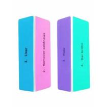 Lixa Bloco Polidor de Unha 4 Faces Ricca 959