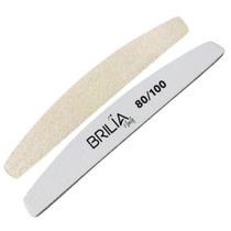 Lixa boomerang 80/100 brilia nails Lixa boomerang 80/100 brilia nails