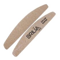 Lixa boomerang buffer 220/220 brilia nails