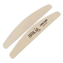 Lixa boomerang buffer 240/240 brilia nails Lixa boomerang buffer 240/240 brilia nails