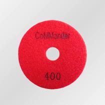 Lixa Branca 100x3mm Grãos 30 ao 3000