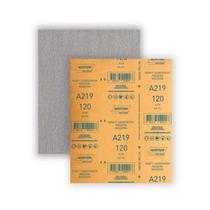 Lixa Branca Seco 120 No-Fil 50 Peças - Norton - Kit Multiuso de Acabamento Lixa Branca Seco 120 No-Fil 50 Peças - Norton - Kit Multiuso de Acabamento
