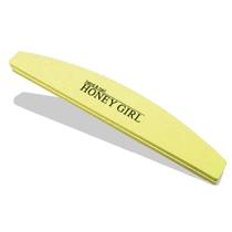 Lixa Buffer Fecha Poros 100/180 - Honey Girl Lixa Buffer Fecha Poros 100/180 - Honey Girl