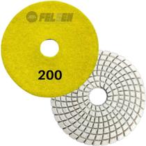 Lixa Cerâmica Diamantada Polimento Grão 200 100Mm Felsen Lixa Cerâmica Diamantada Polimento Grão 200 100Mm Felsen