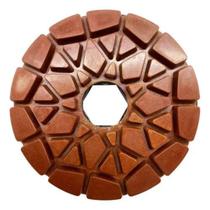 Lixa Ceramica Poliborda 125mm Polir Granito Mármore Para Mármoraria Lixa Ceramica Poliborda 125mm Polir Granito Mármore Para Mármoraria