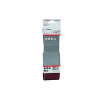 Lixa Cinta 0.533 X 75 G 80 Best For Wood com 3 Un 2608606071 - Bosch - BOSCH ACESSORIOS