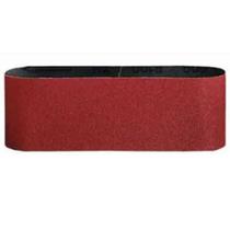 Lixa Cinta 50 x 300MM Grão 80 Costado Lona - 3M Kit 2PÇS