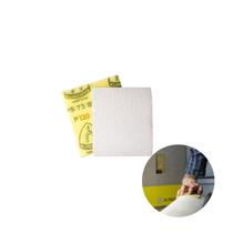 Lixa Com Espuma Ou Espuma Abrasiva Grão 120 Para Pinturas, Verniz, Massa