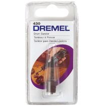 Lixa Com Suporte 1/4 Dremel 430
