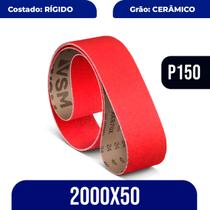 Lixa correia xk870f x 50 x 2000 p 150 vsm cerâmico