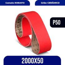 Lixa correia xk870x x 50 x 2000 p 50 vsm cerâmico