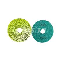 Lixa D'água Diamantada Grão 1500 Colorido Para Mármore, Granito e Porcelanatos