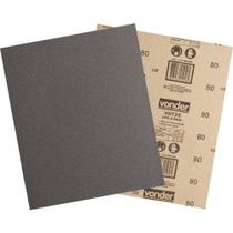Lixa D'água LDV 0023 Grão 220 Vonder Lixa D'água LDV 0023 Grão 220 Vonder