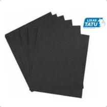 Lixa D'água Nº80 Pacote 50 Unidades Tatu