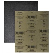 Lixa D Agua Norton 500 ./ Kit Com 50 Folhas