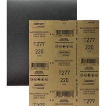 Lixa D'água T-277 Grão 220 Norton Lixa D'água T-277 Grão 220 Norton