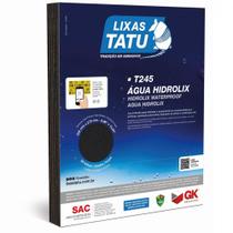 Lixa D Agua Tatu Hidrolix Gk 180 ./ Kit Com 50 Peca
