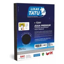Lixa D'água Tatu T241 Grão 100
