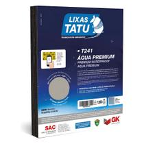 Lixa DÁgua 1200 Funileiro Premium T241 - TATU Lixa DÁgua 1200 Funileiro Premium T241 - TATU