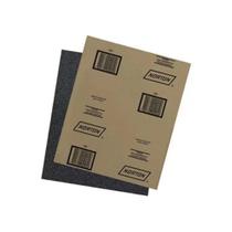Lixa Dágua Grão 220 225x275mm pacote com 50 Unidades - NORTON