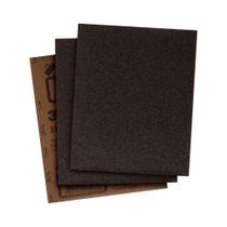 LIXA DÁGUA GRÃO 320 COM 50 FOLHAS 3M 331Q 230x280mm