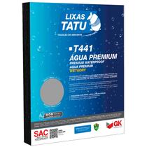 Lixa Dagua Grao Premium Tatu 5 Unid