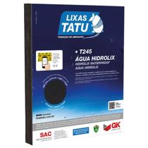 Lixa Dagua Hidrolix Tatu 10 Unid