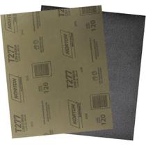 lixa dagua norton 120 com 50 folhas