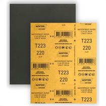 Lixa Dagua Norton 220 T223 - Kit C/50