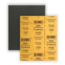 Lixa Dagua Norton 240 T223 - Kit C/50