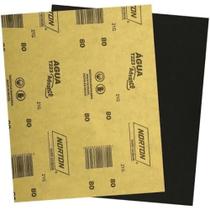 lixa dagua norton 80 com 50folhas de lixa
