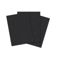 Lixa Dágua Rocast 230 X 280 Mm Grão 120 Pacote Com 25 Foplhas