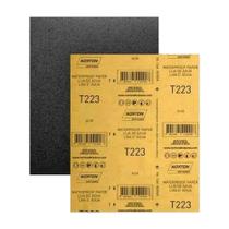 Lixa De Água Norton T223, G360 - Embalagem com 50 Unidades
