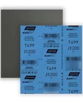 Lixa de agua para polimento kit com 10 unidades