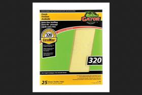 Lixa de cerâmica Ali Industries Gator CeraMax 320 Grit