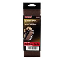 Lixa de Cinta 76x457mm Granulação 80 - 28428 Craftsman Lixa de Cinta 76x457mm Granulação 80 - 28428 Craftsman