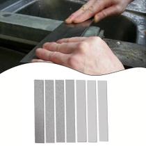 Lixa De Diamante De Alta Grão 240-3000 Grãos 150x20mm Disco De Desbaste Para Polimento E Afiação De