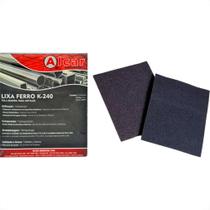 Lixa De Ferro Alcar 80 C/25 (K240) Lixa De Ferro Alcar 80 C/25 (K240)