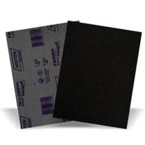 lixa de ferro norton 120 com 25 folhas