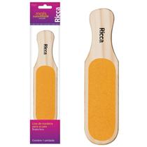 Lixa De Madeira Média Para Pé Ricca 420 Lixa De Madeira Média Para Pé Ricca 420